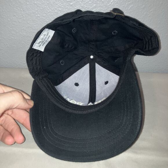 Hat Alpha Dog Official Movie Promo Cap Strap Back Emile Hirsch Bruce Willis Film - Picture 6 of 6